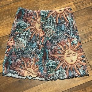 Hippie skirt